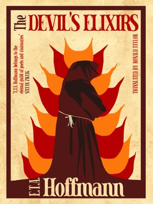 cover image of The Devil's Elixirs